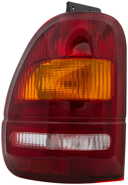 Dorman Tail Light Assembly with Original Design for 1998-95 Ford Windstar 1610212