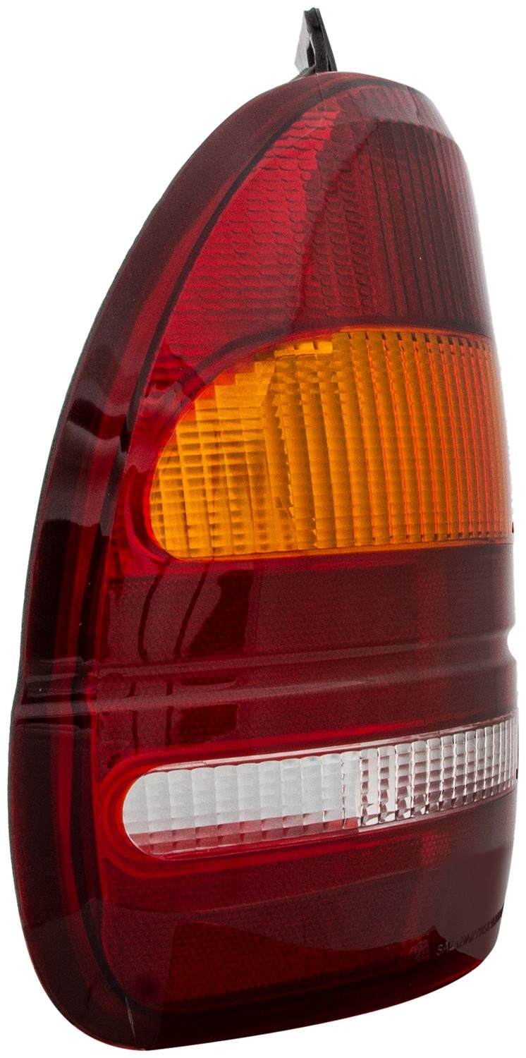 Dorman Tail Light Assembly with Original Design for 1998-95 Ford Windstar 1610212