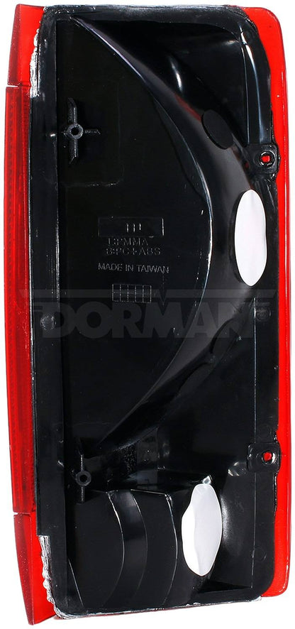 Dorman Tail Light Assembly for 1989-1996 Ford Bronco F-150 F-250 F-350 1610218