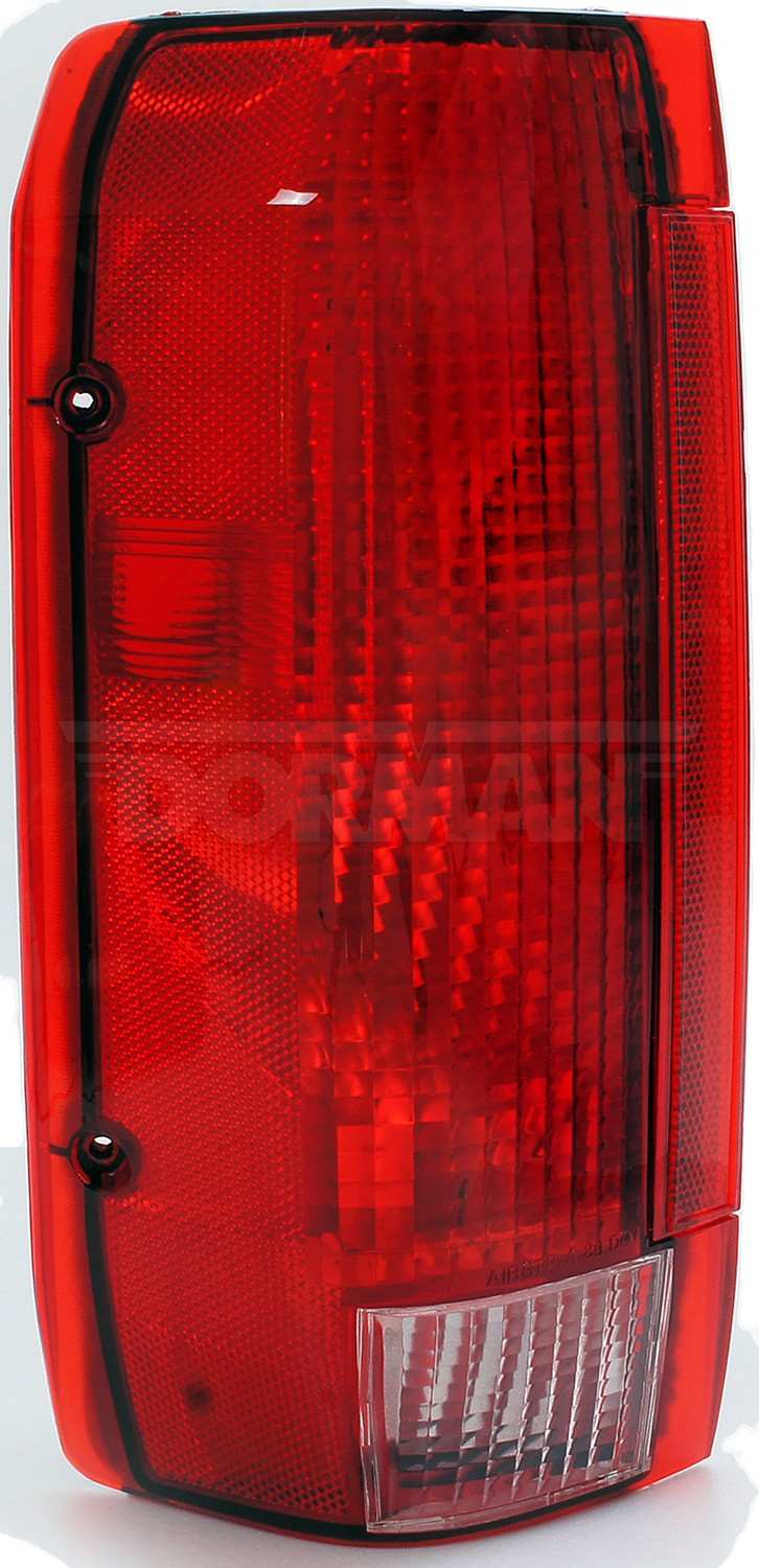 Dorman Tail Light Assembly for 1989-1996 Ford Bronco F-150 F-250 F-350 1610218