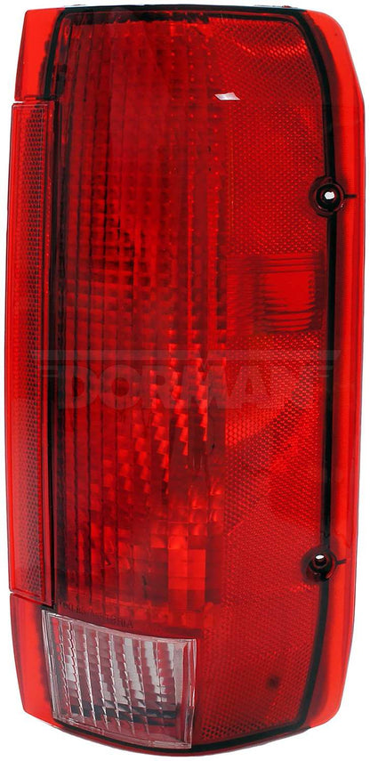 Dorman Tail Light Assembly for 1996-89 Ford Bronco F-150 F-250 F-350 1610219