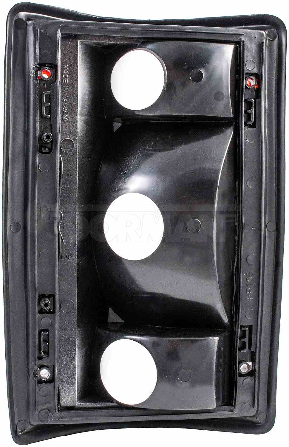 Dorman Tail Light Assembly matching OEM design for 1995-2003 Ford 1610221