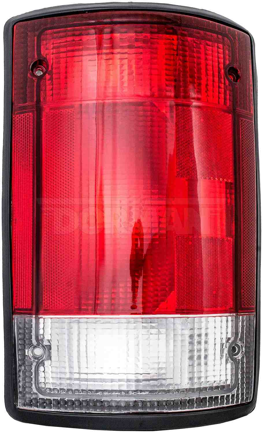 Dorman Tail Light Assembly matching OEM design for 1995-2003 Ford 1610221