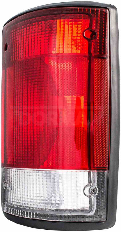Dorman Tail Light Assembly matching OEM design for 1995-2003 Ford 1610221