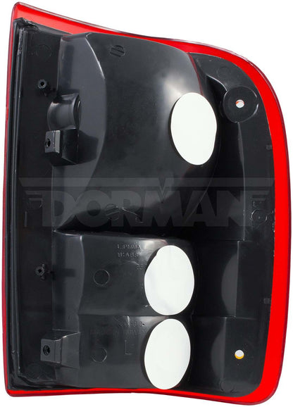 Dorman Tail Light Assembly with Original Design for 1997-93 Ford Ranger 1610230