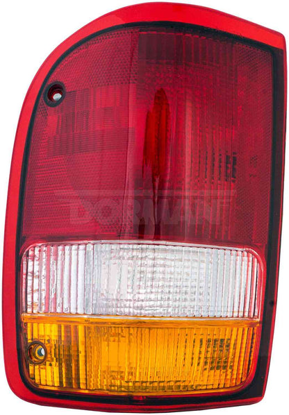 Dorman Tail Light Assembly with Original Design for 1997-93 Ford Ranger 1610230