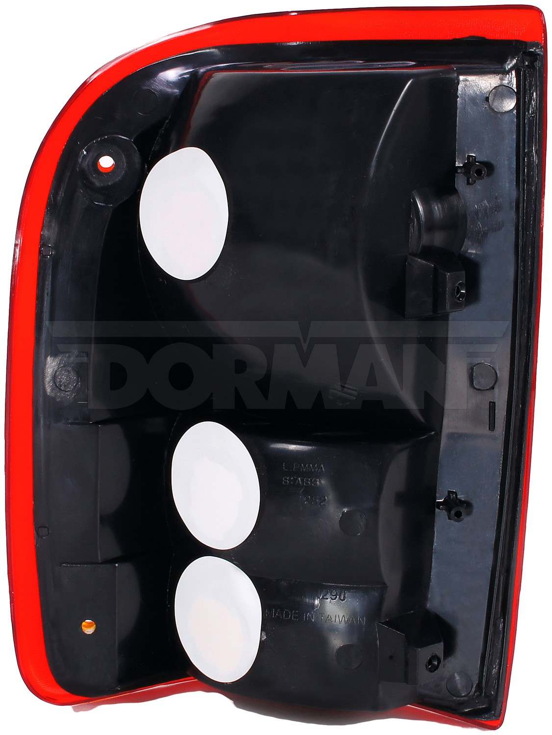 Dorman Tail Light Assembly Easy Installation for 1997-93 Ford Ranger 1610231