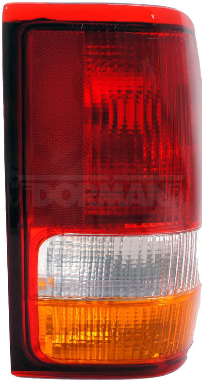 Dorman Tail Light Assembly Easy Installation for 1997-93 Ford Ranger 1610231
