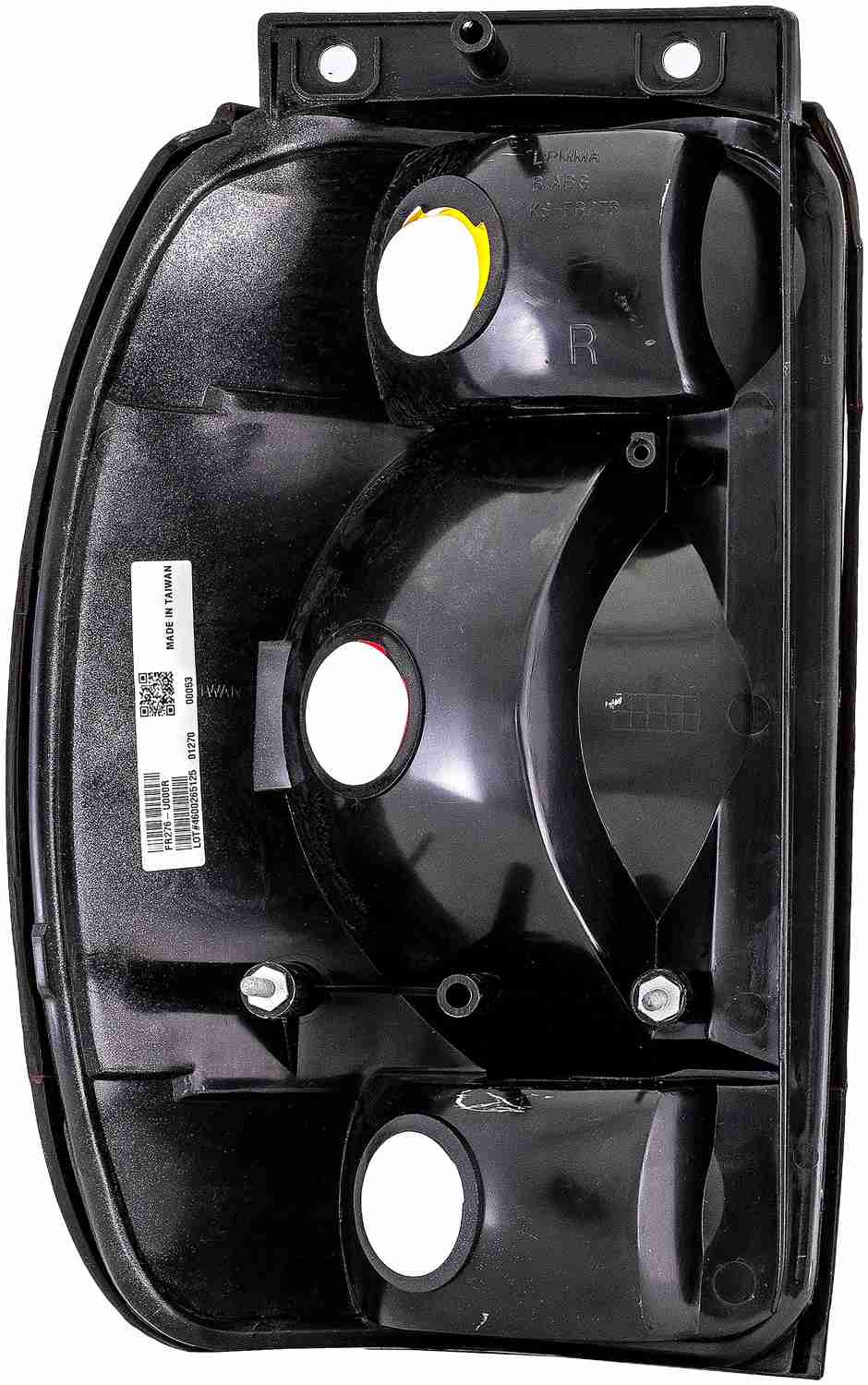 Dorman Tail Light Assembly with Original Design for 1995-1997 Ford Explorer Mercury Mountaineer 1610235