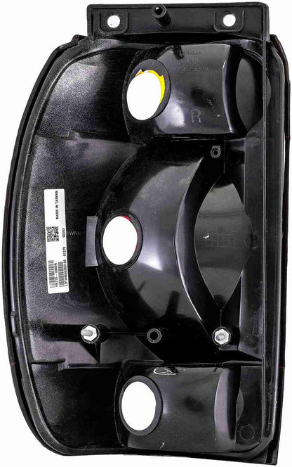 Dorman Tail Light Assembly with Original Design for 1995-1997 Ford Explorer Mercury Mountaineer 1610235