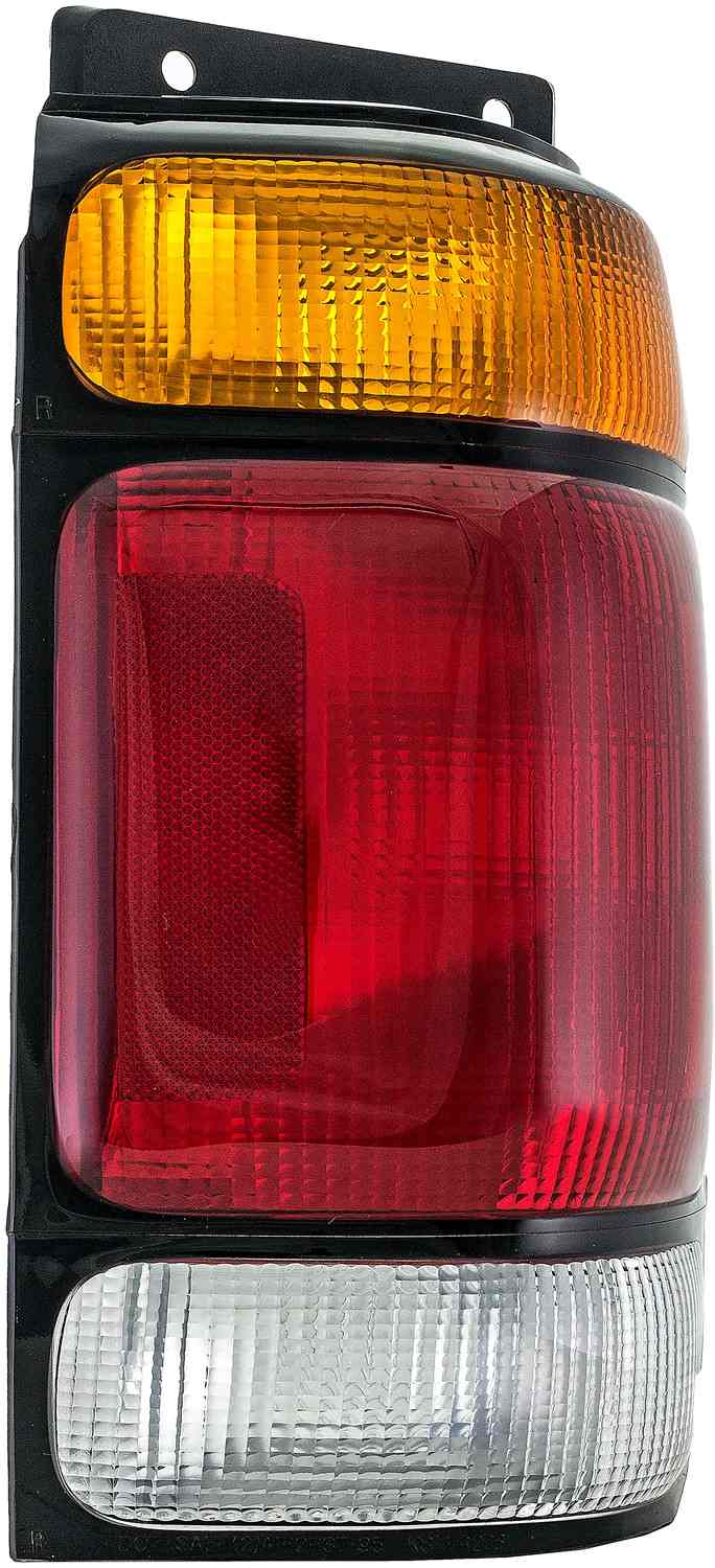 Dorman Tail Light Assembly with Original Design for 1995-1997 Ford Explorer Mercury Mountaineer 1610235