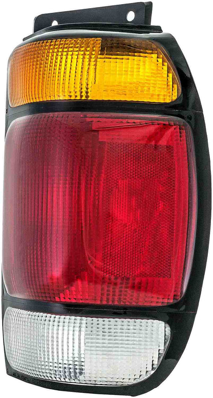 Dorman Tail Light Assembly with Original Design for 1995-1997 Ford Explorer Mercury Mountaineer 1610235
