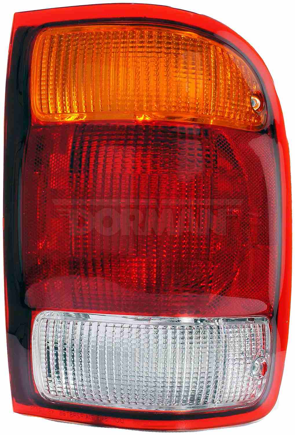 Dorman Tail Light Assembly with Original Design for 1998-99 Ford Ranger