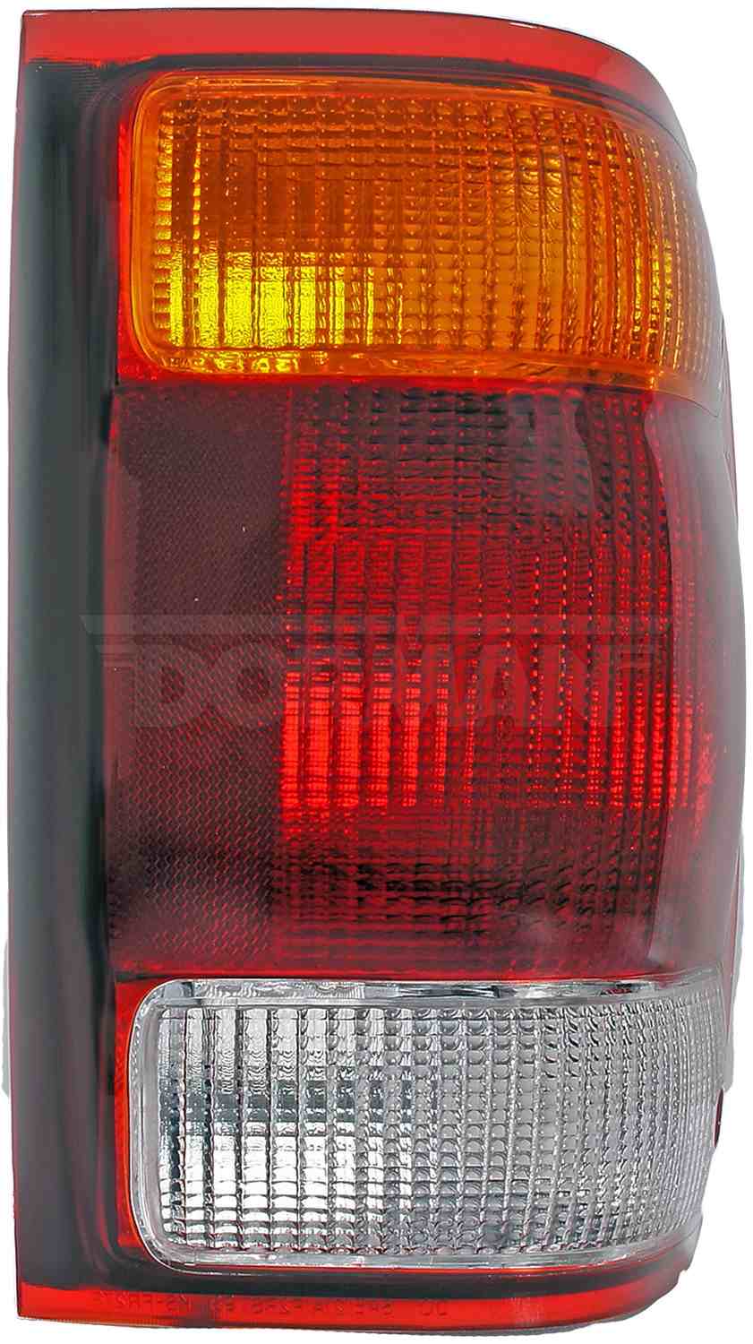 Dorman Tail Light Assembly with Original Design for 1998-99 Ford Ranger