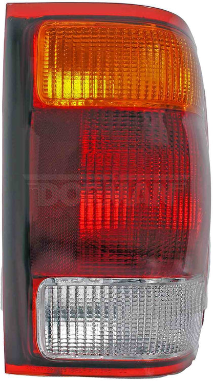 Dorman Tail Light Assembly with Original Design for 1998-99 Ford Ranger