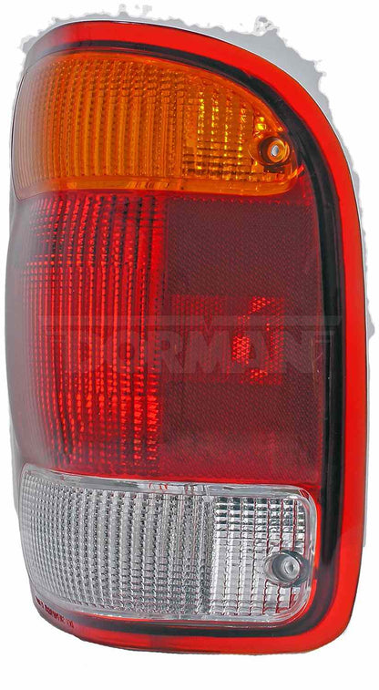 Dorman Tail Light Assembly with Original Design for 1998-99 Ford Ranger
