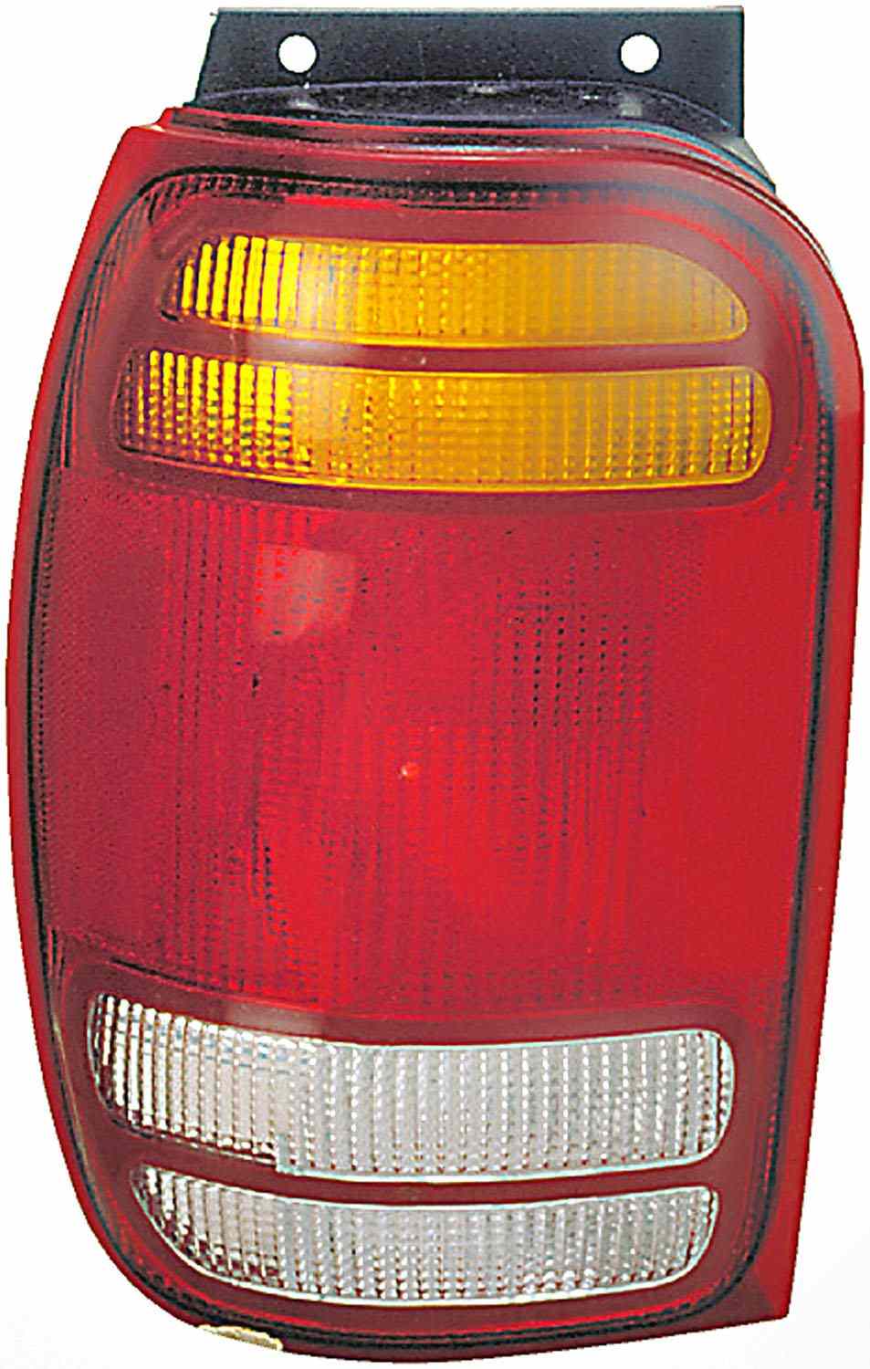 Dorman Tail Light Assembly with Original Design for 2001-2008 Ford Explorer, Mercury Mountaineer 1610244
