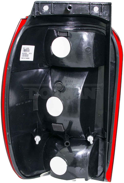 Dorman Tail Light Assembly with Exact Fit for 2001-98 Ford Explorer & Mercury Mountaineer 1610245