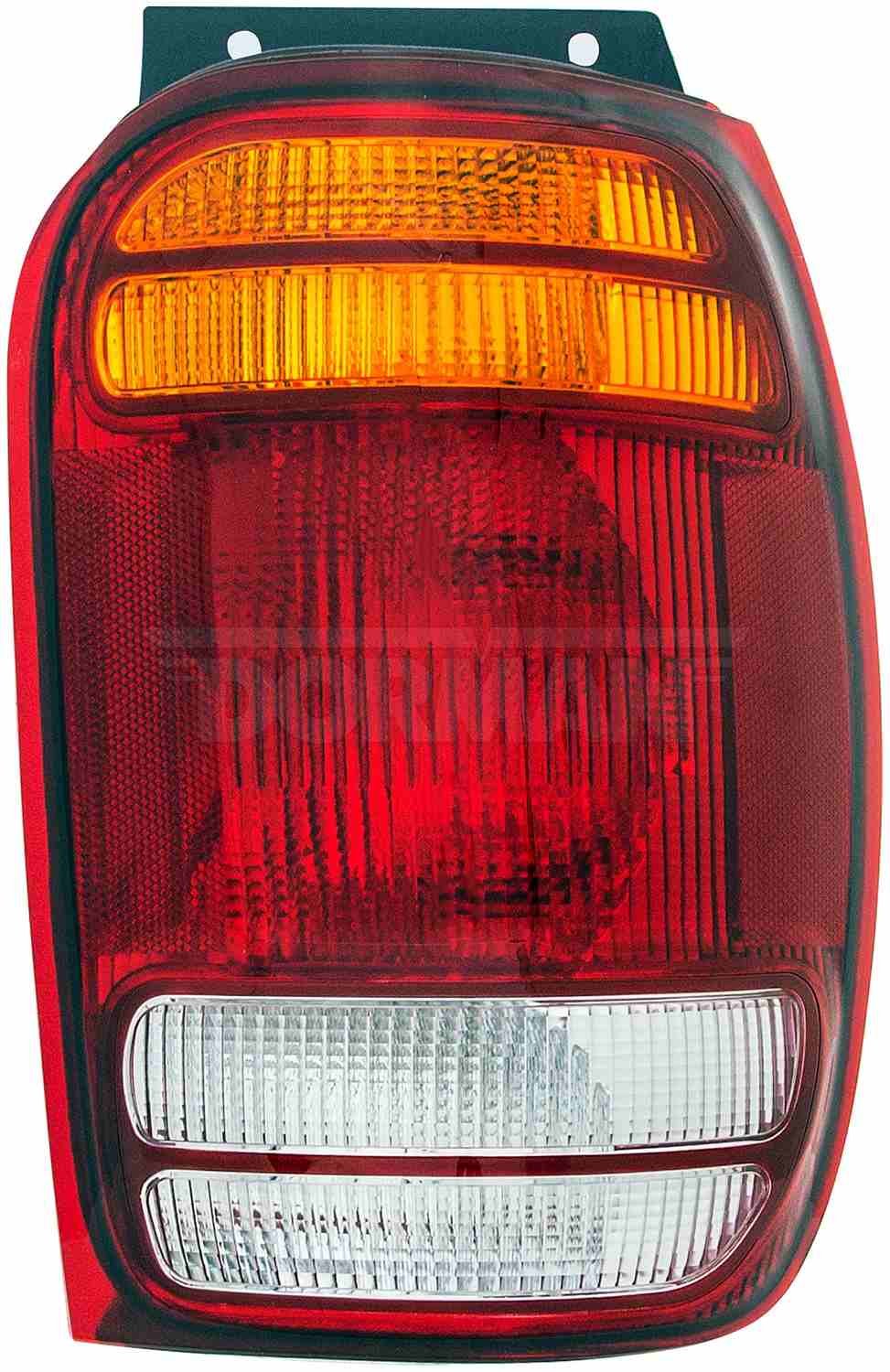 Dorman Tail Light Assembly with Exact Fit for 2001-98 Ford Explorer & Mercury Mountaineer 1610245