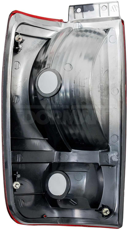 Dorman Tail Light Assembly with Original Design for 1997-2002 Ford Expedition 1610250