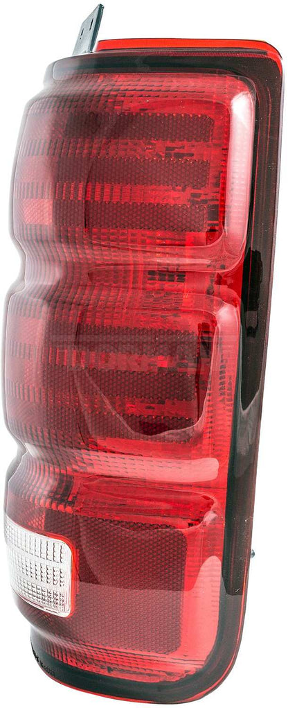 Dorman Tail Light Assembly with Original Design for 1997-2002 Ford Expedition 1610250
