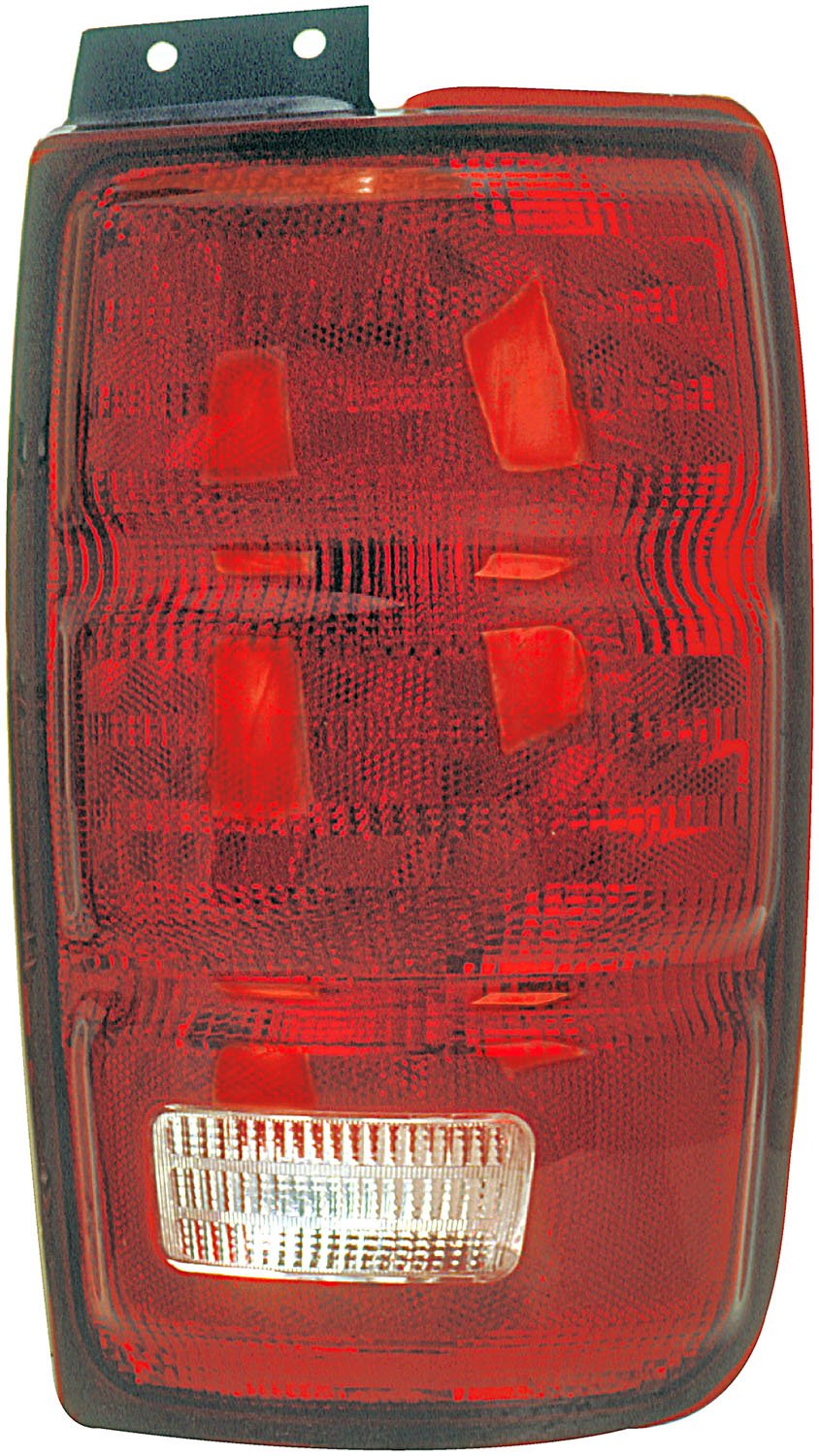 Dorman Tail Light Assembly Easy Installation for 1997-2002 Ford Expedition