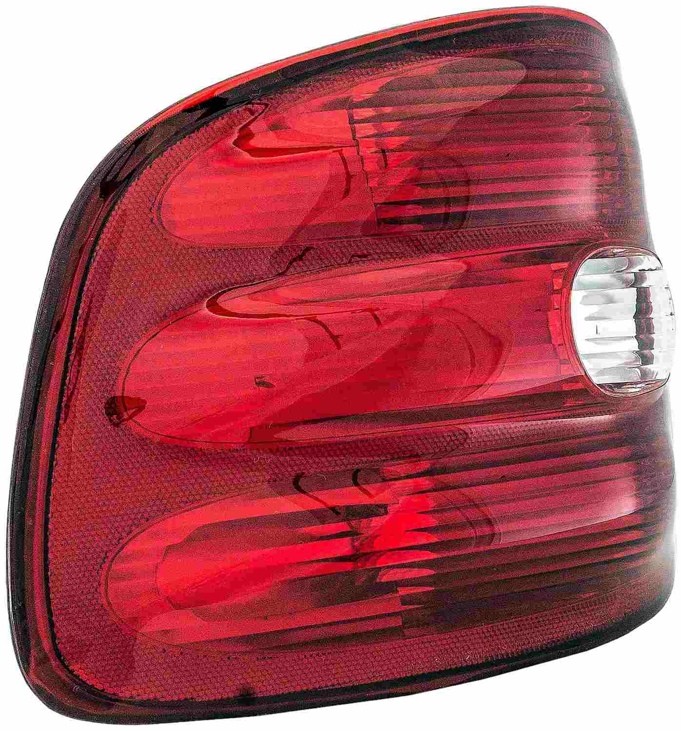 Dorman Tail Light Assembly with 1610252 for 2000-2007 Ford F-150