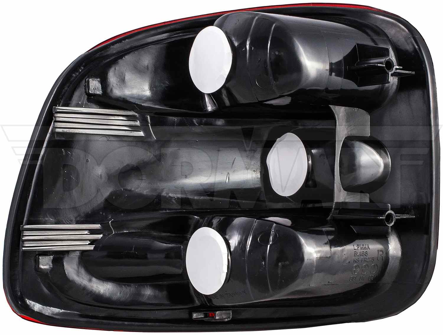 Dorman TAIL LAMP ASSEMBLY  top view frsport 1610253