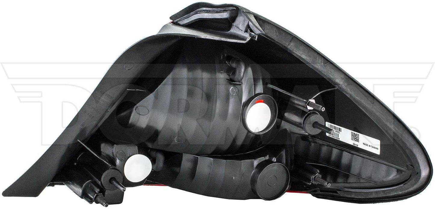 Dorman Tail Light Assembly with Original Fit for 2003 Ford Taurus 1610268