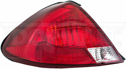 Dorman Tail Light Assembly with Original Fit for 2003 Ford Taurus 1610268
