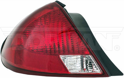 Dorman Tail Light Assembly with Original Fit for 2003 Ford Taurus 1610268