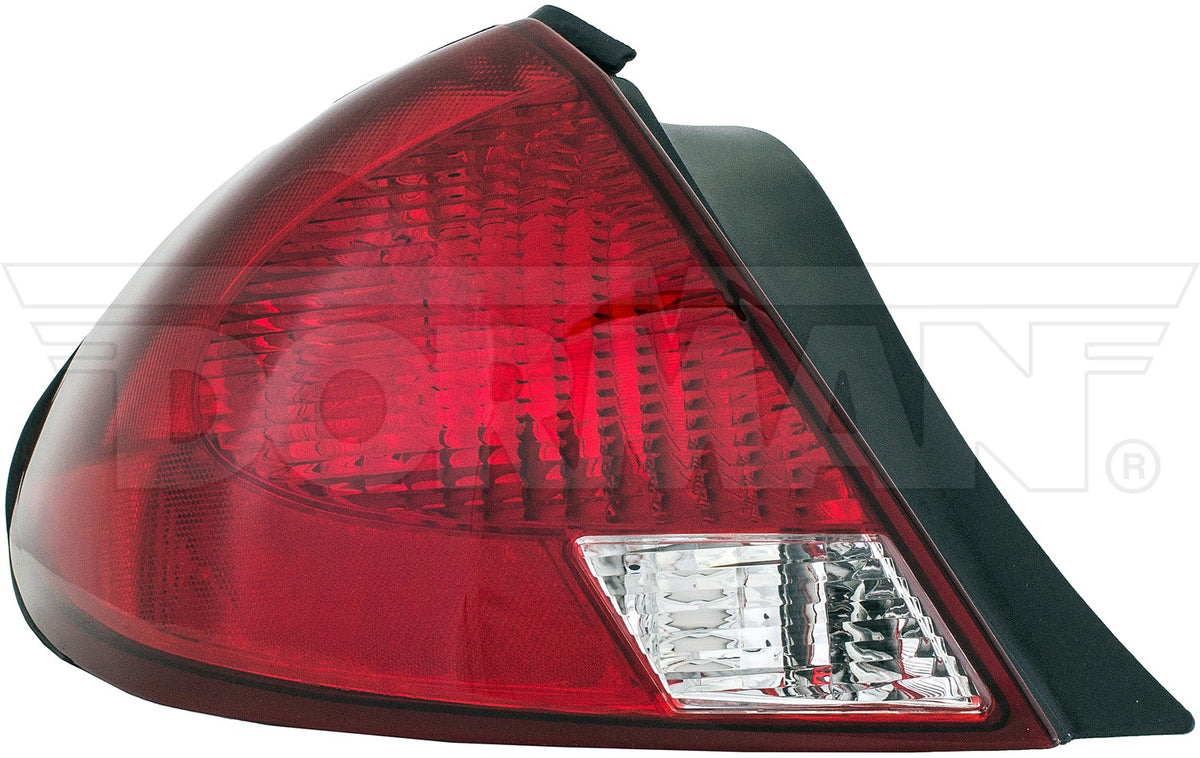 Dorman Tail Light Assembly with Original Fit for 2003 Ford Taurus 1610268