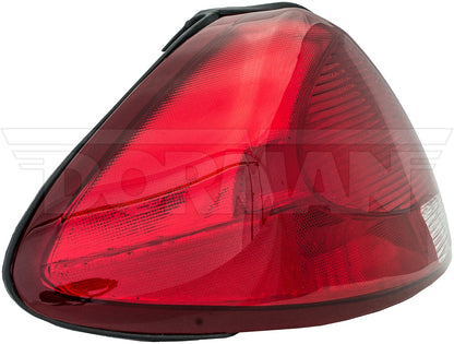 Dorman Tail Light Assembly with Original Fit for 2003 Ford Taurus 1610268