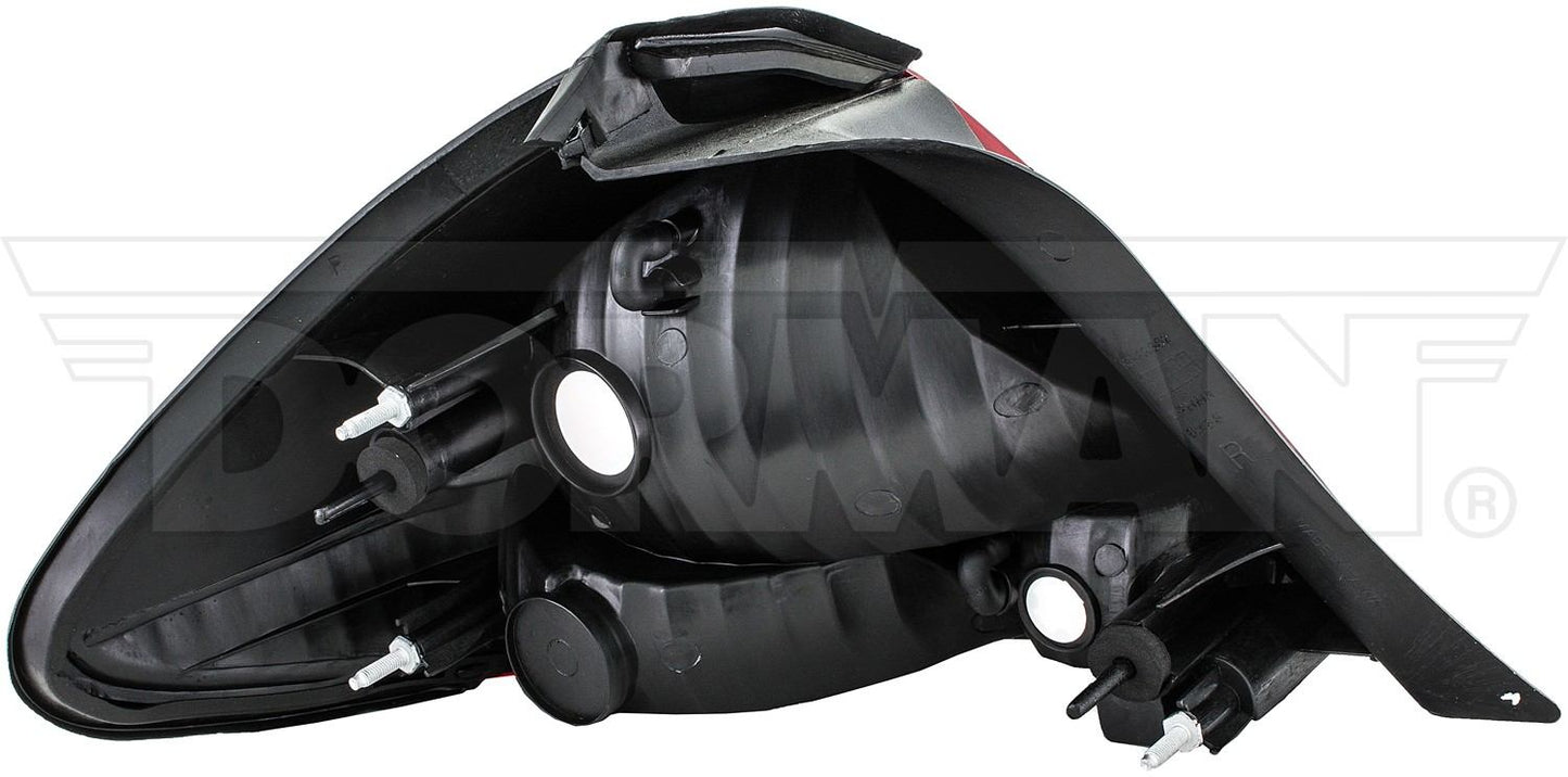 Dorman Tail Lamp Assembly for 2003-00 Ford Taurus 1610269