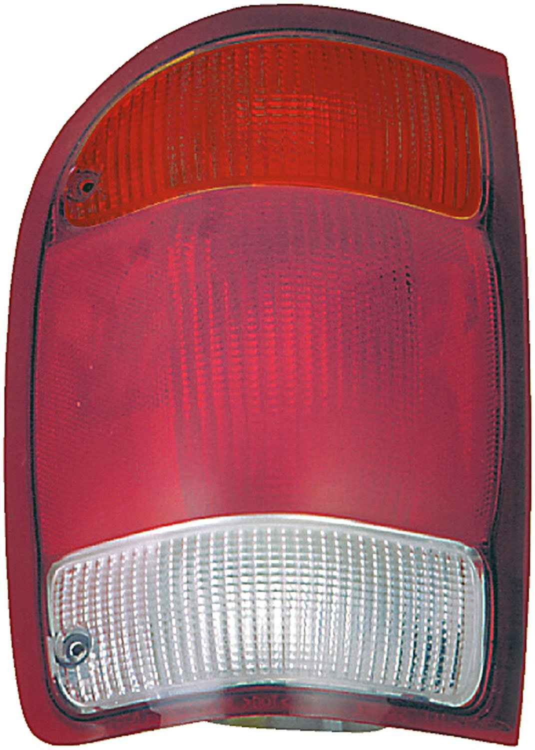 Dorman Tail Light Assembly Easy Installation for Ford Ranger 2000 1610274