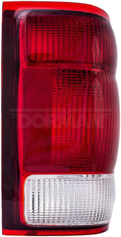 Dorman Tail Light Assembly with Original Design for 2000 Ford Ranger
