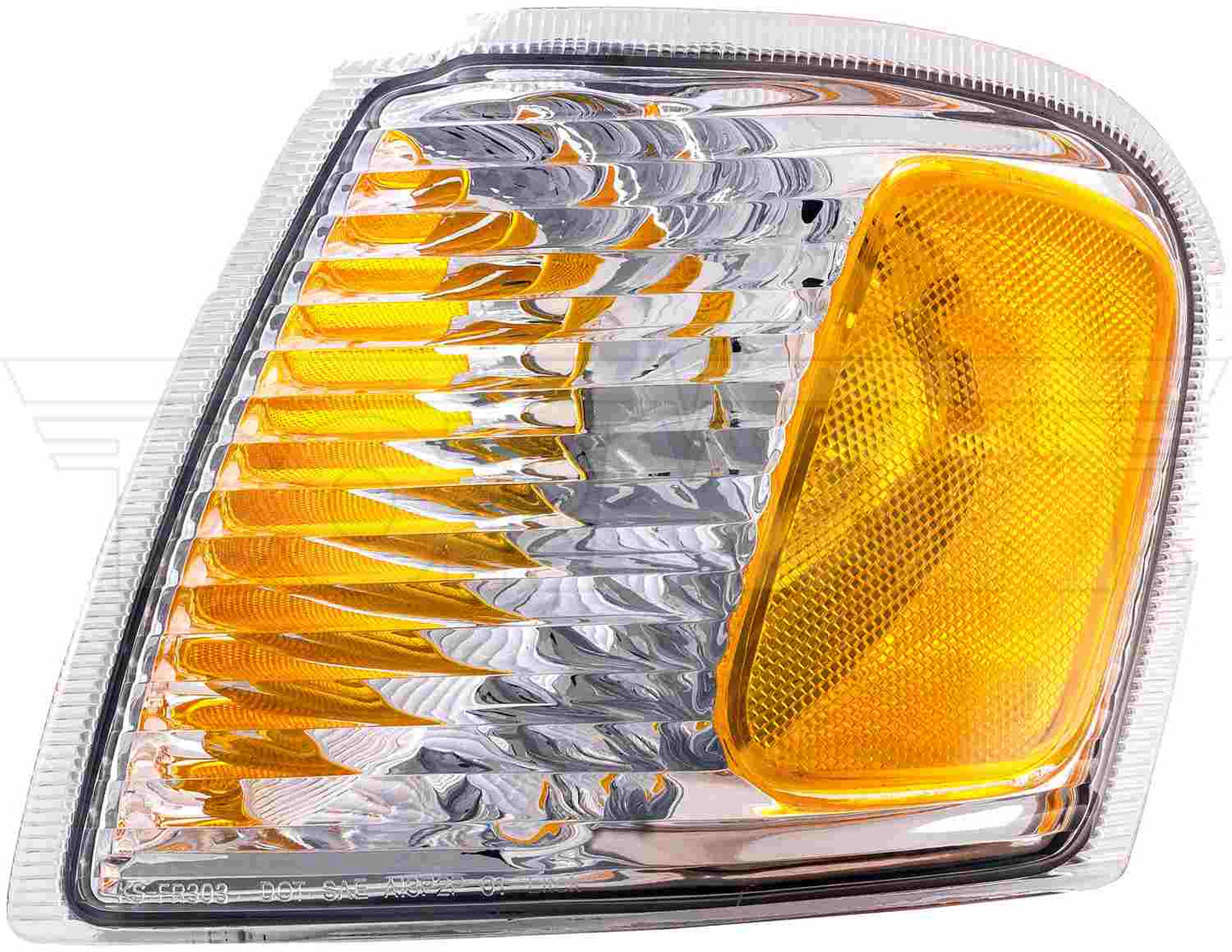 Dorman Turn Signal & Parking Light Assembly Tail Lamp with Durable Materials for 2003-2005 Ford Explorer Sport 1610288