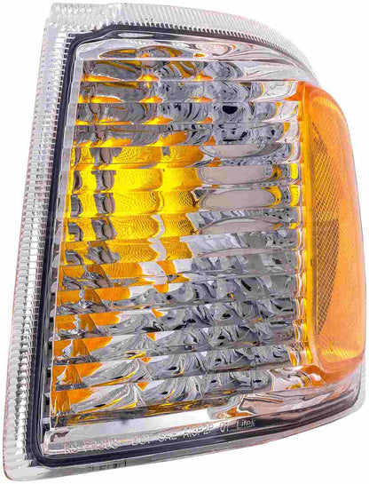 Dorman Turn Signal & Parking Light Assembly Tail Lamp with Durable Materials for 2003-2005 Ford Explorer Sport 1610288
