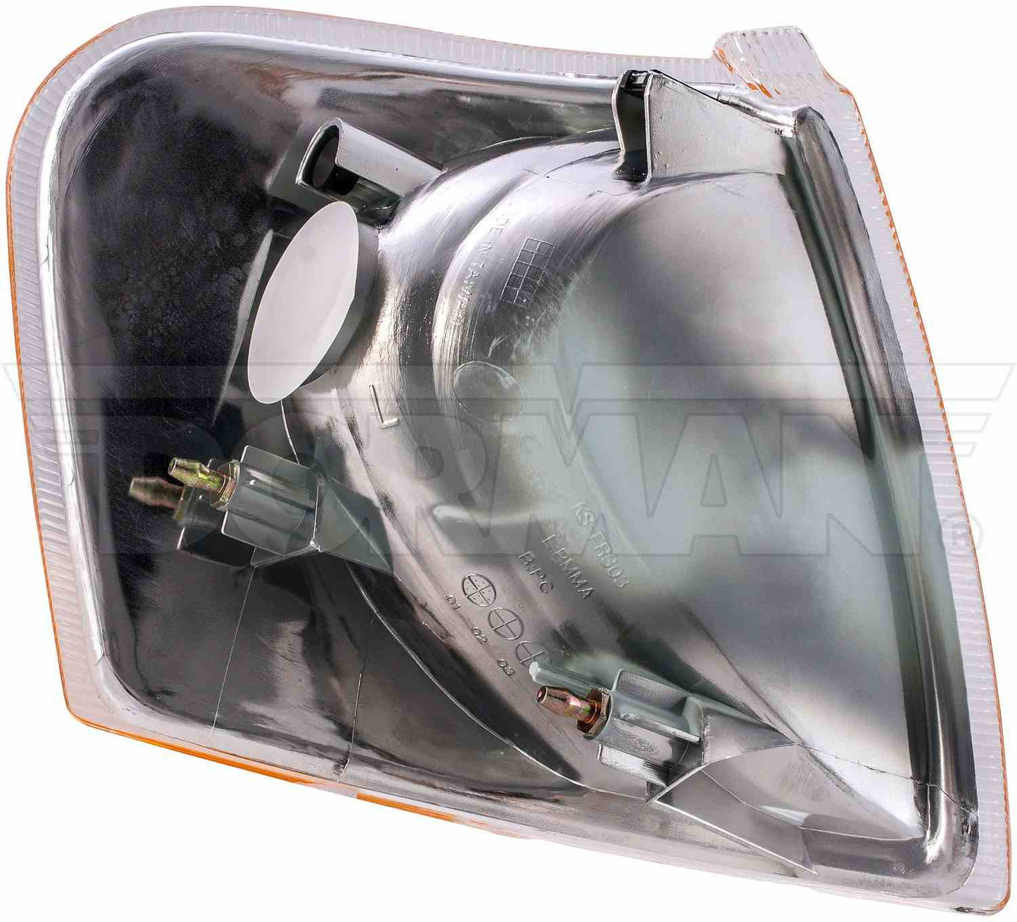 Dorman Turn Signal & Parking Light Assembly Tail Lamp with Durable Materials for 2003-2005 Ford Explorer Sport 1610288