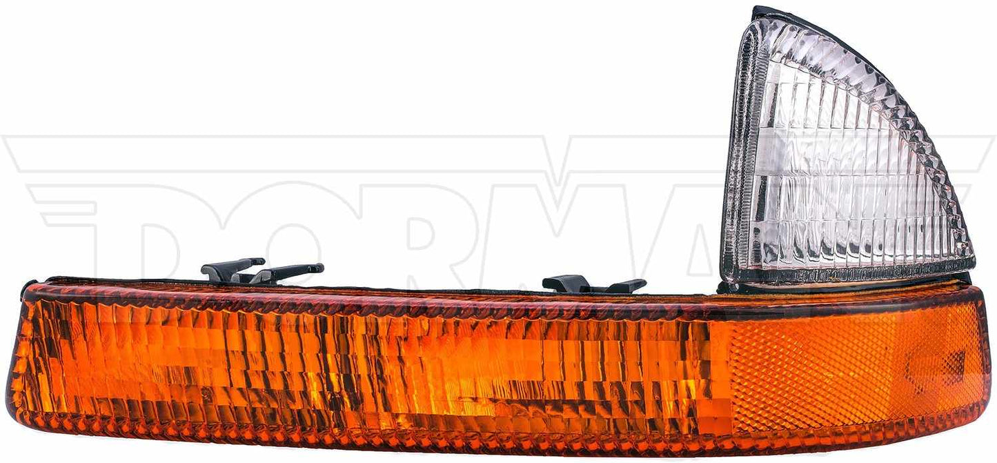 Dorman Turn Signal Lamp Assembly for 1997-2001 Dodge Dakota & 1998-2003 Dodge Durango 1610305