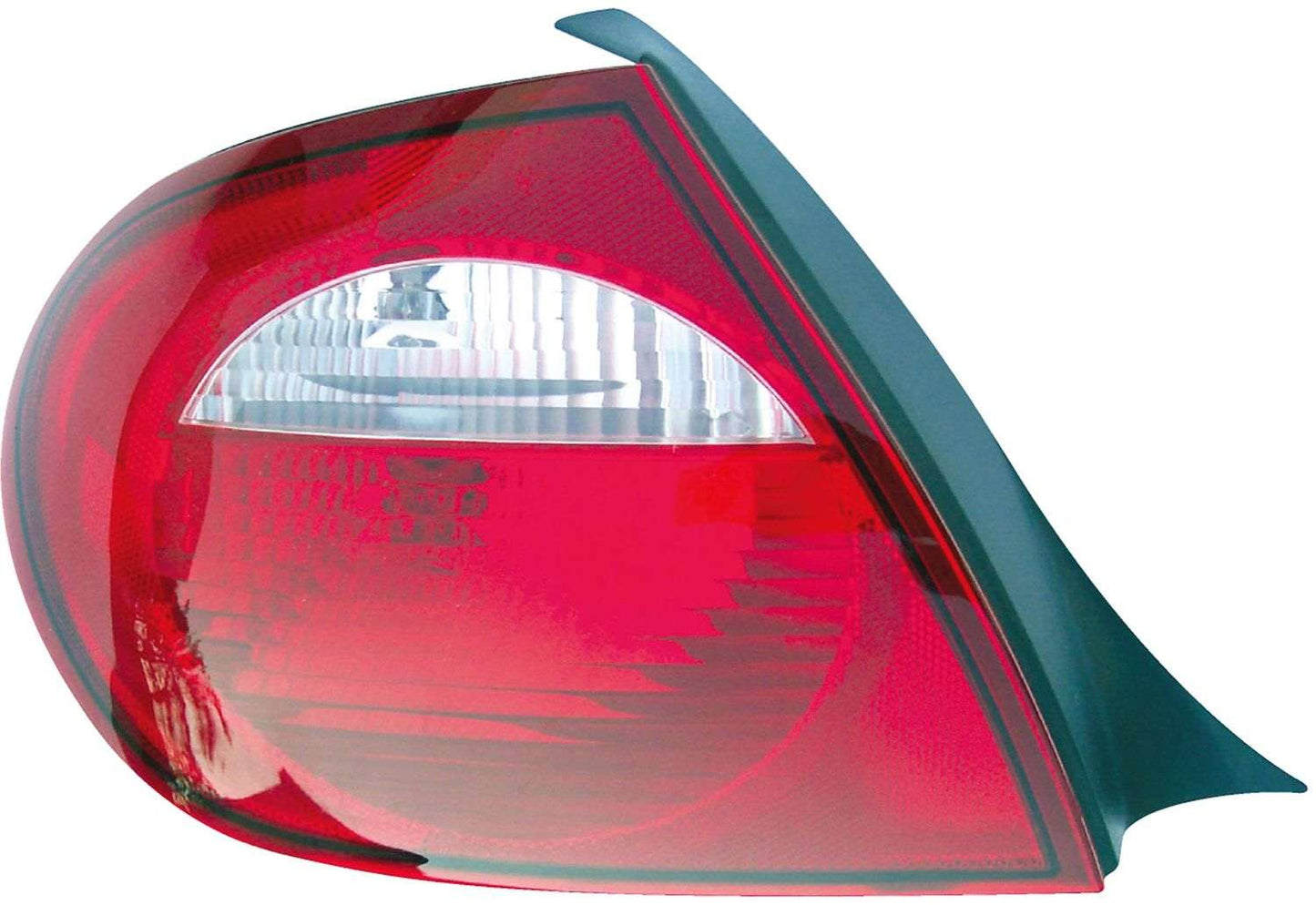 Dorman Tail Light Assembly Easy Installation for 2005-2007 Dodge Neon