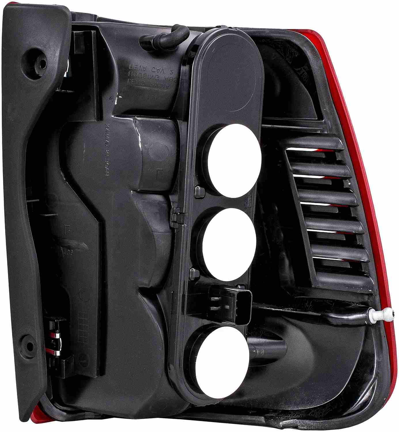 Dorman Tail Light Assembly for Jeep Grand Cherokee 2002-99 1610321