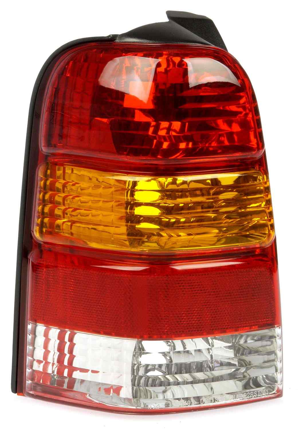 Dorman Tail Light Assembly Easy Installation for Ford Escape 2007-01 1610336