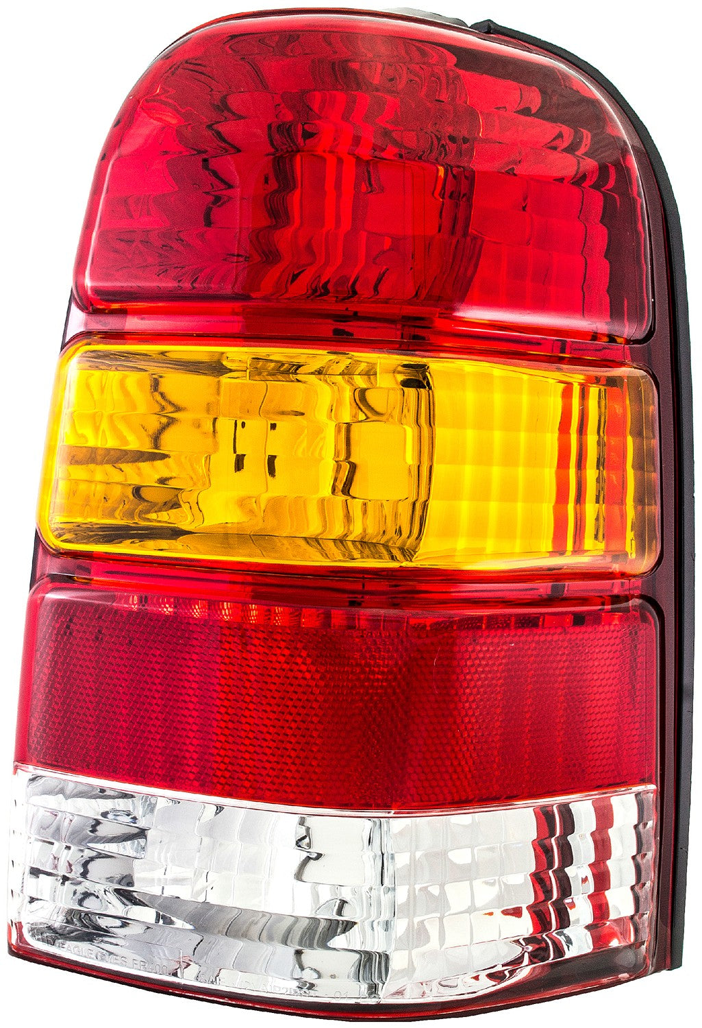 Dorman Tail Light Assembly for 2007-01 Ford Escape 1610337