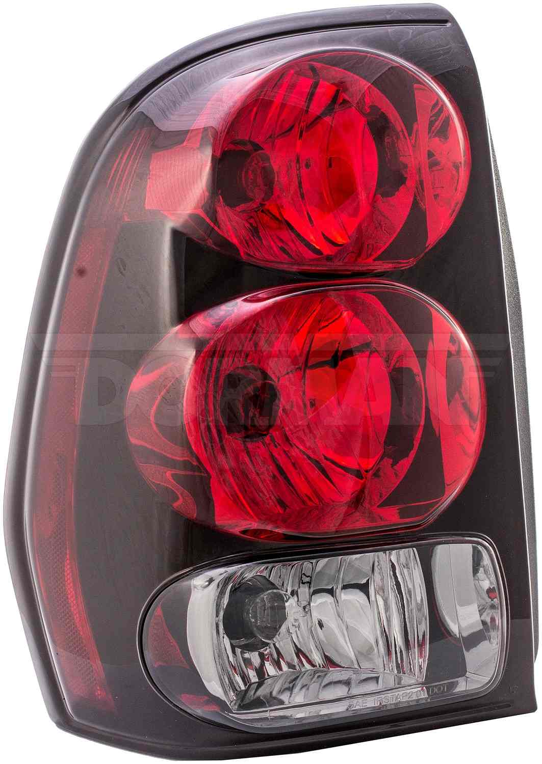 Dorman Tail Light Assembly for 2006-09 Chevrolet Trailblazer 1610350