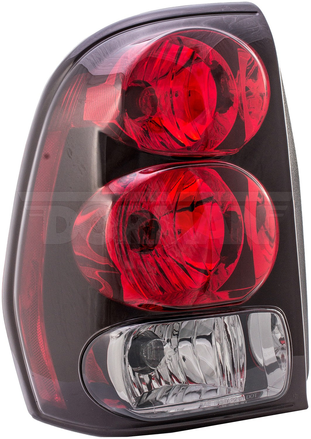 Dorman Tail Light Assembly for 2006-09 Chevrolet Trailblazer 1610350