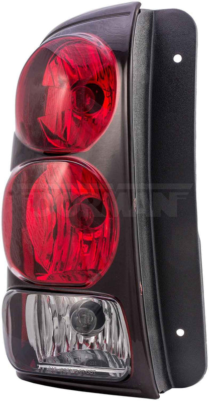 Dorman Tail Light Assembly for 2006-09 Chevrolet Trailblazer 1610350
