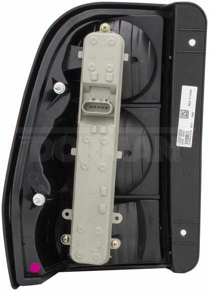 Dorman Tail Light Assembly for 2006-02-2009 Chevrolet Trailblazer 1610351