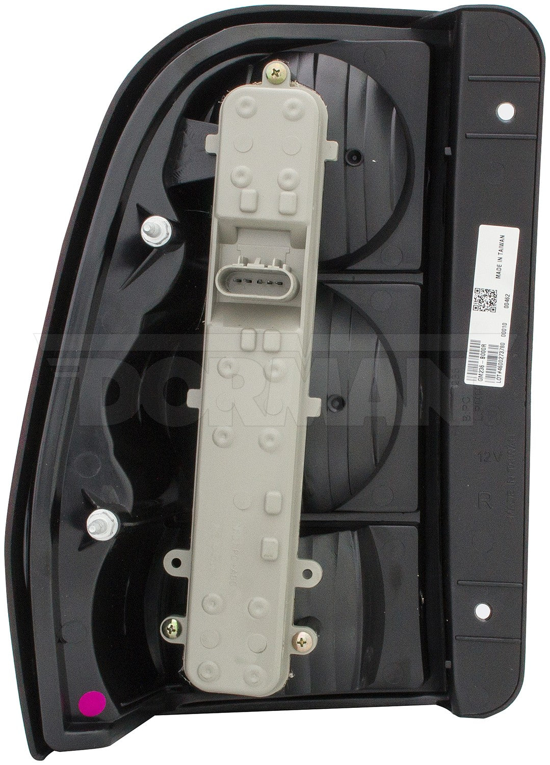 Dorman Tail Light Assembly for 2006-02-2009 Chevrolet Trailblazer 1610351