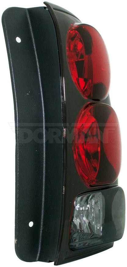 Dorman Tail Light Assembly for 2006-02-2009 Chevrolet Trailblazer 1610351